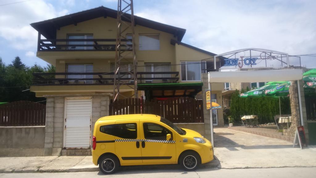 Enjoy Guest House Altın Kumlar Dış mekan fotoğraf