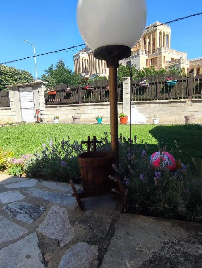 Enjoy Guest House Altın Kumlar Dış mekan fotoğraf