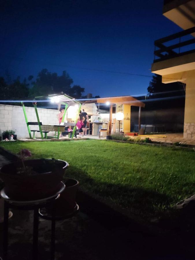 Enjoy Guest House Altın Kumlar Dış mekan fotoğraf