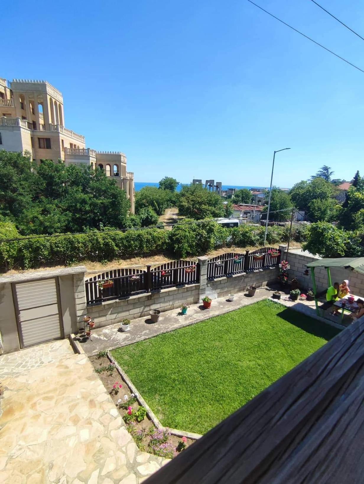 Enjoy Guest House Altın Kumlar Dış mekan fotoğraf
